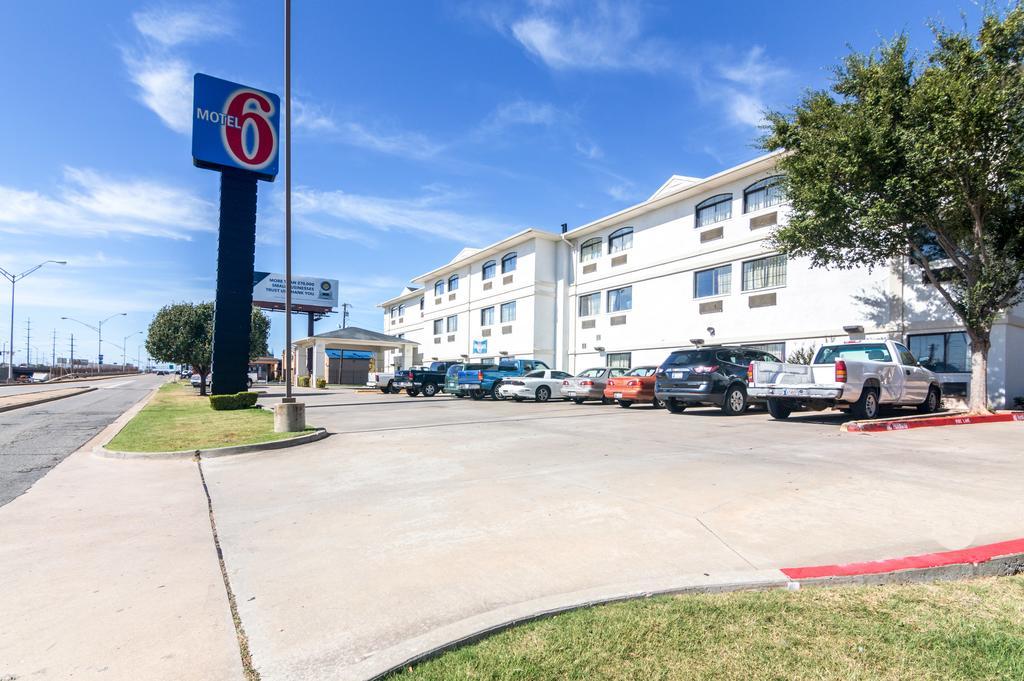 Motel 6-Oklahoma City, Ok Kültér fotó