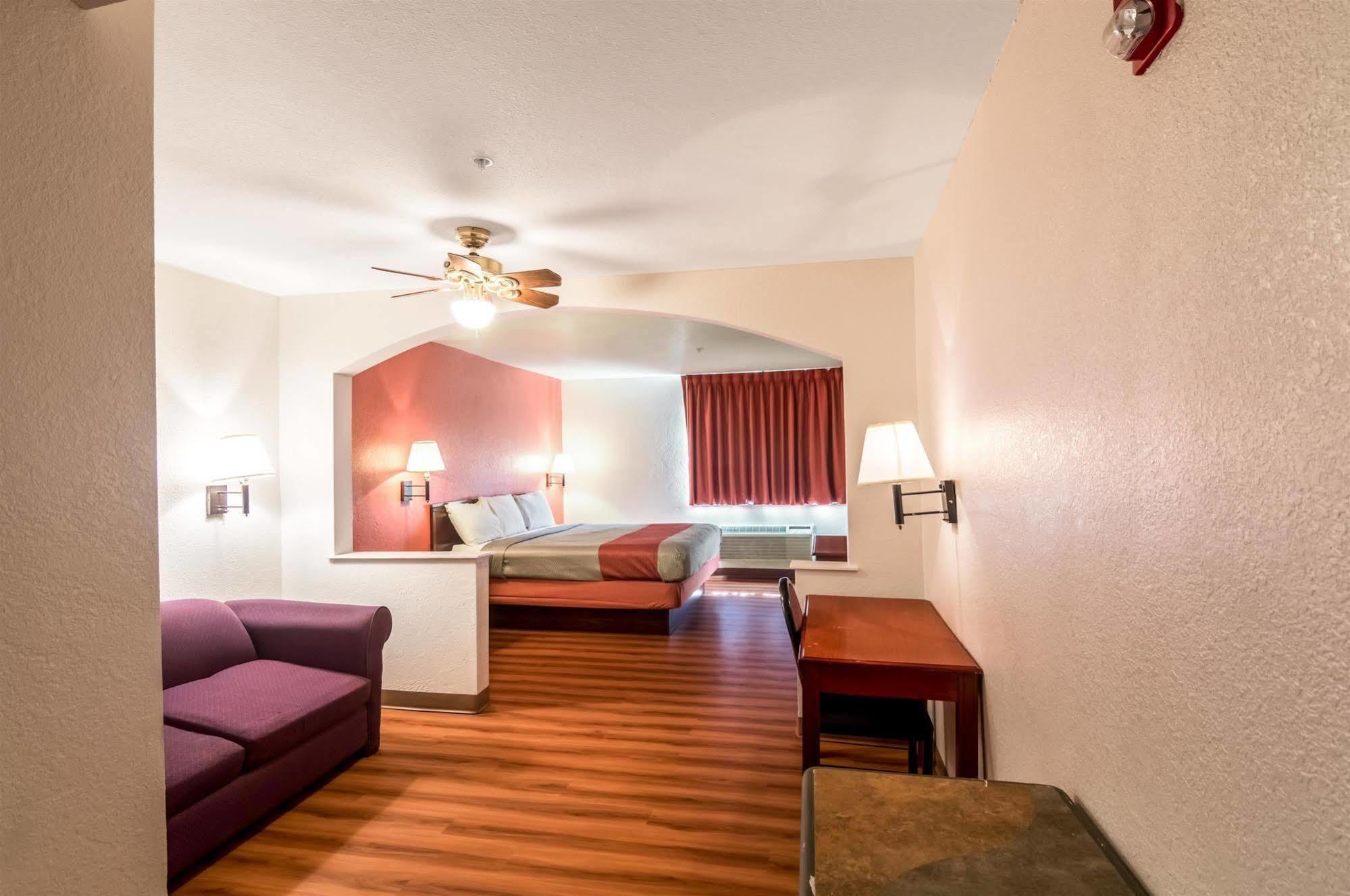 Motel 6-Oklahoma City, Ok Kültér fotó