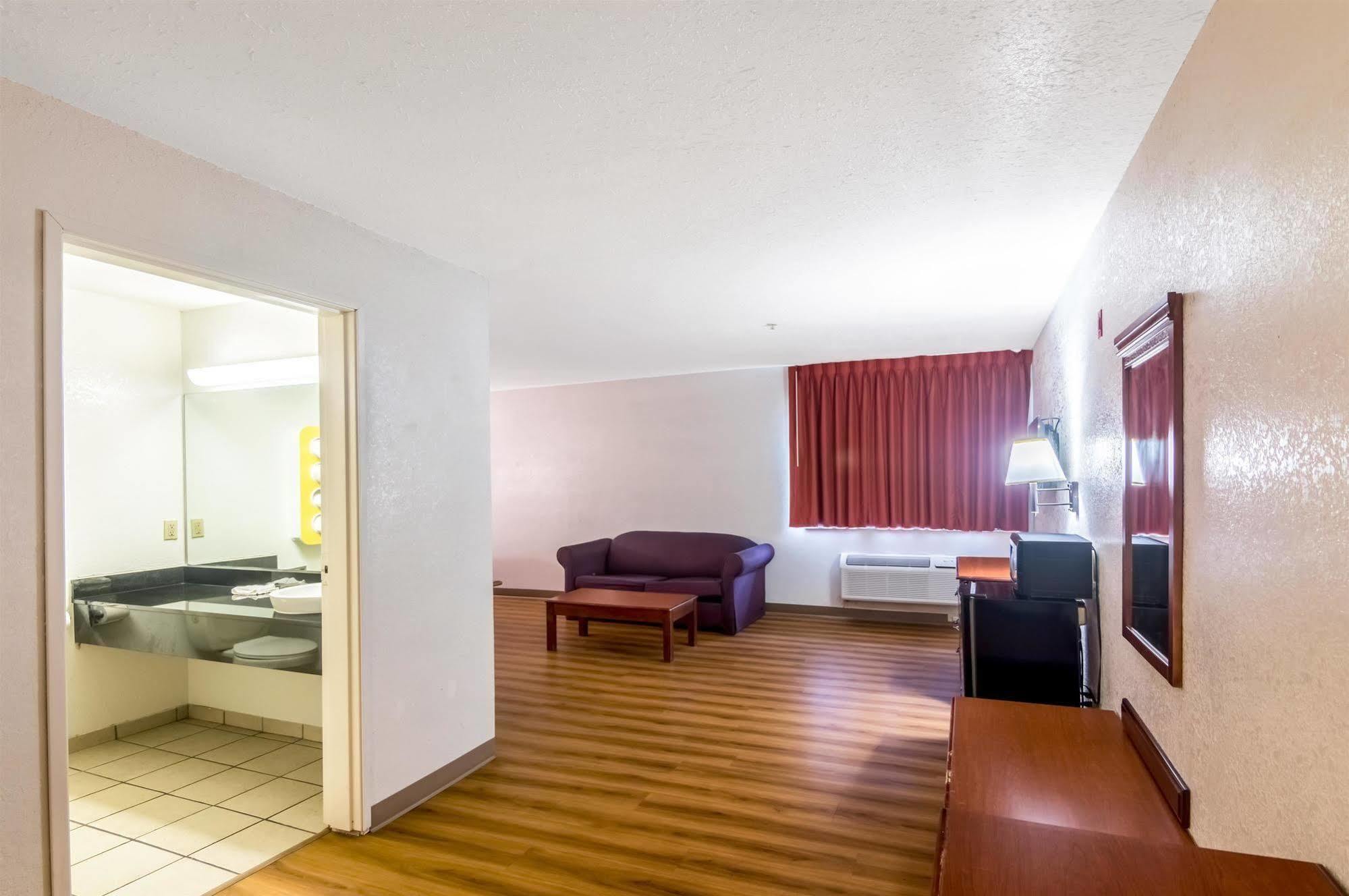 Motel 6-Oklahoma City, Ok Kültér fotó
