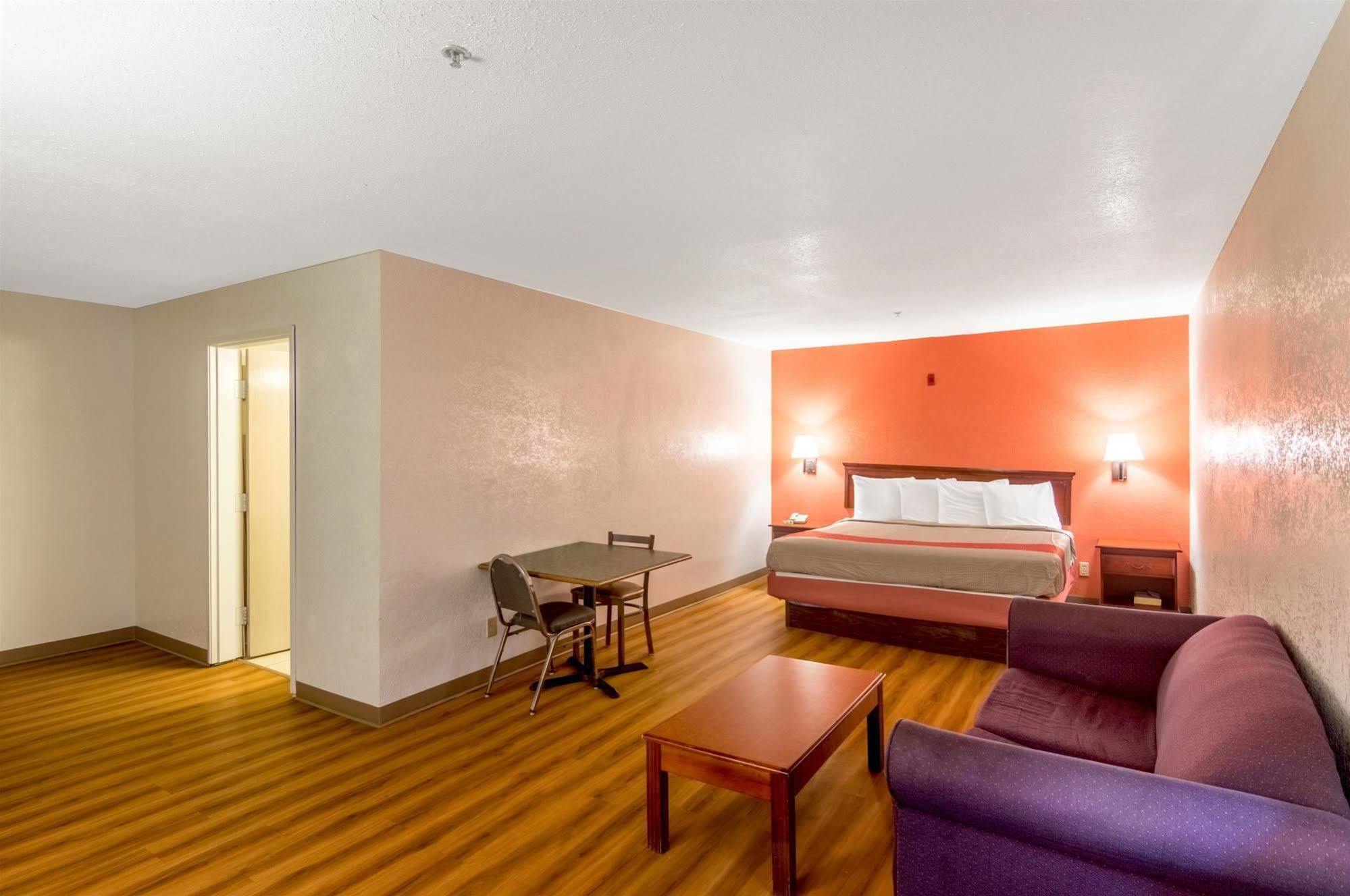 Motel 6-Oklahoma City, Ok Kültér fotó