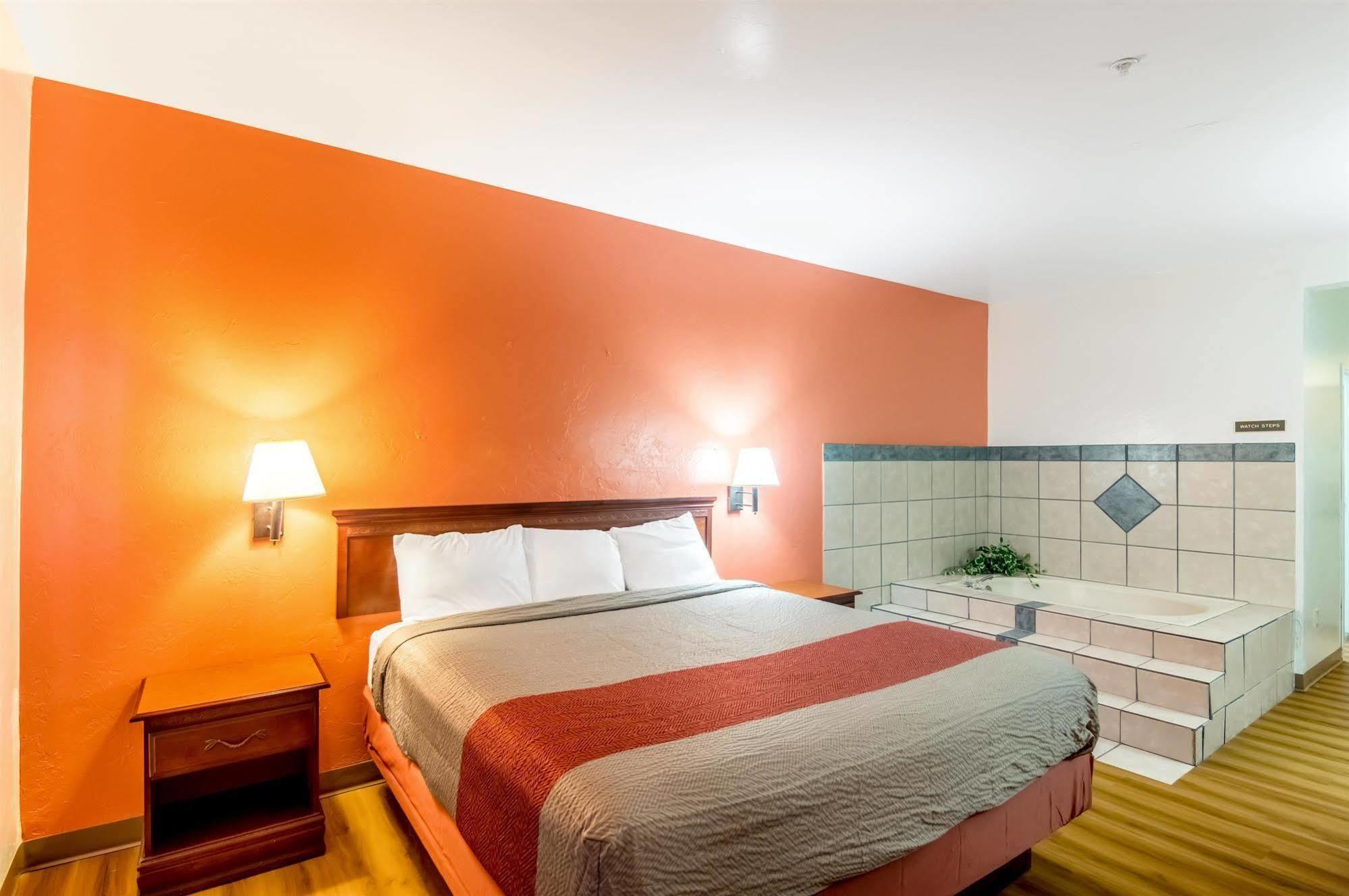 Motel 6-Oklahoma City, Ok Kültér fotó