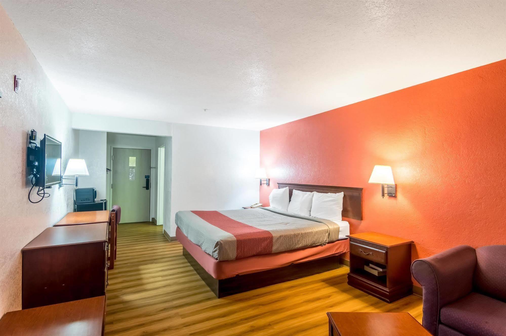 Motel 6-Oklahoma City, Ok Kültér fotó