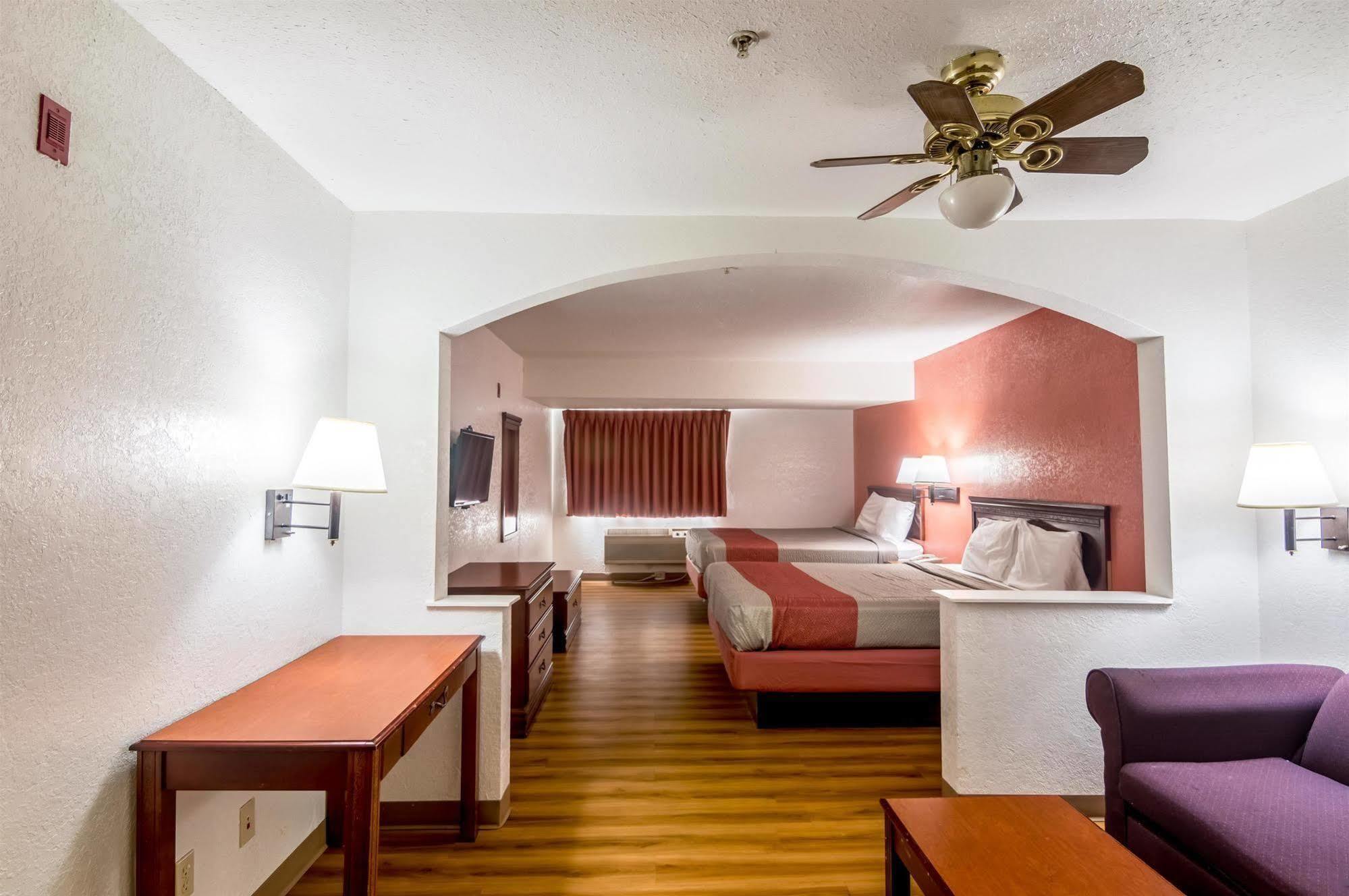 Motel 6-Oklahoma City, Ok Kültér fotó