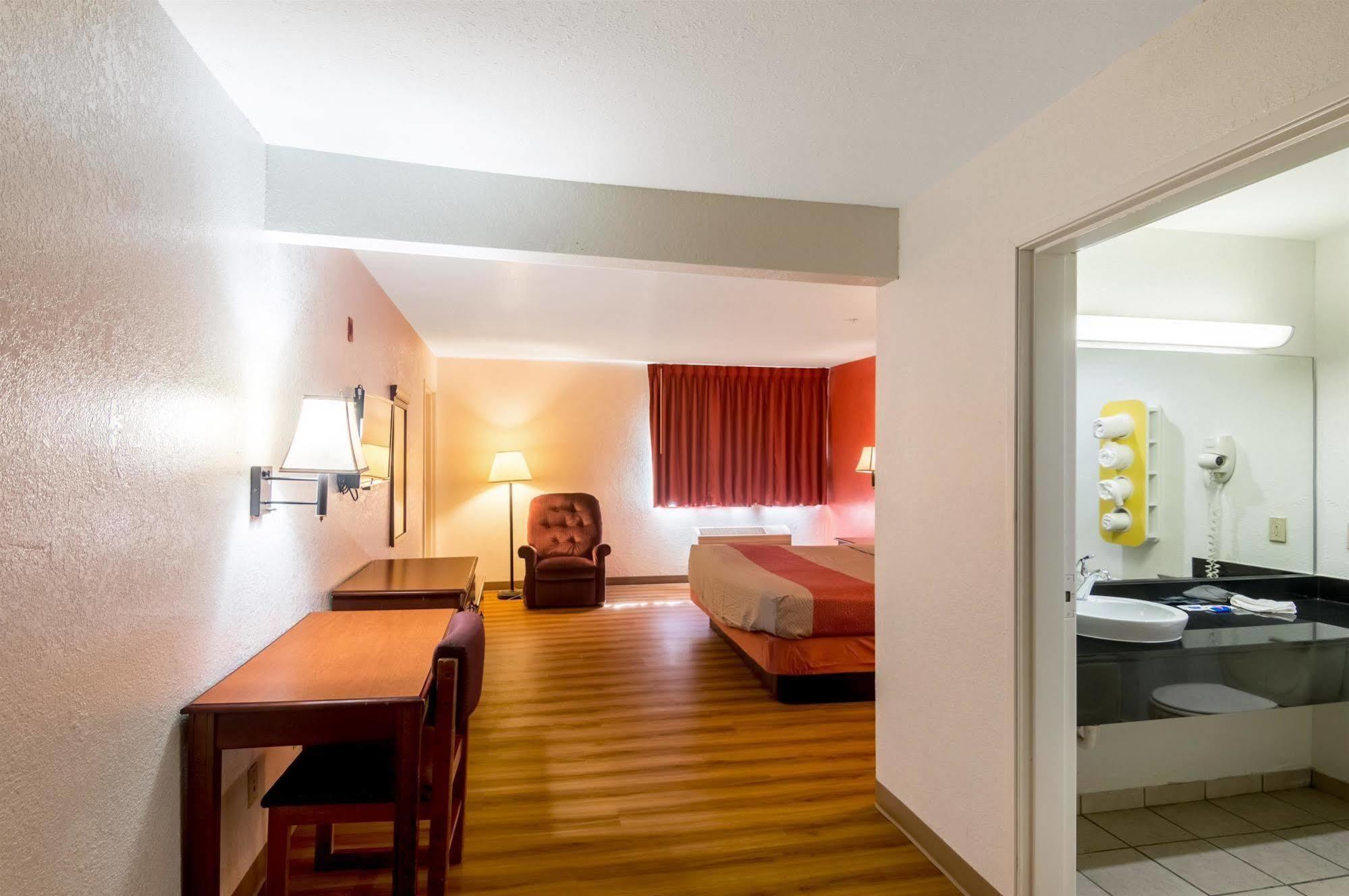 Motel 6-Oklahoma City, Ok Kültér fotó