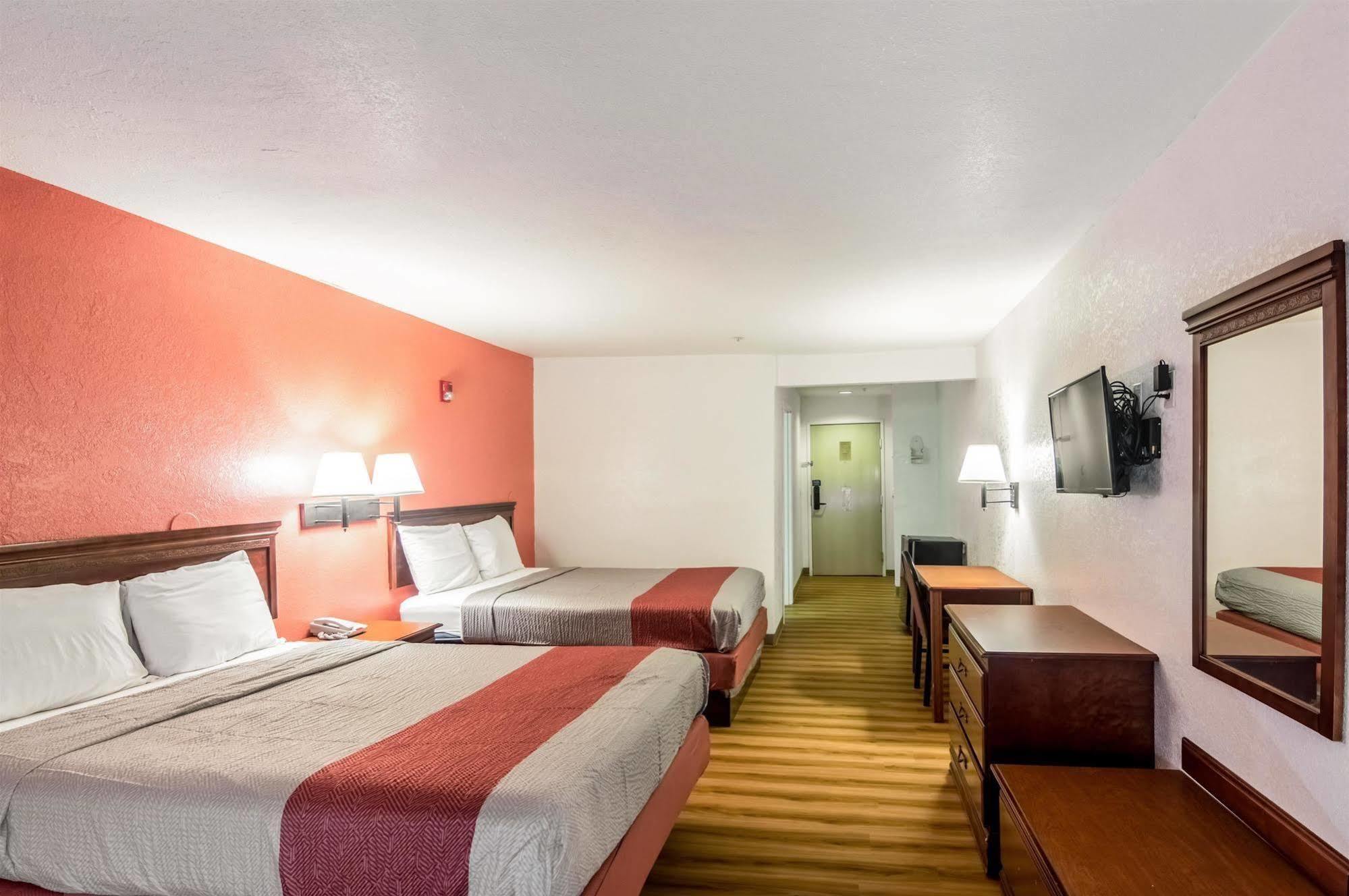 Motel 6-Oklahoma City, Ok Kültér fotó