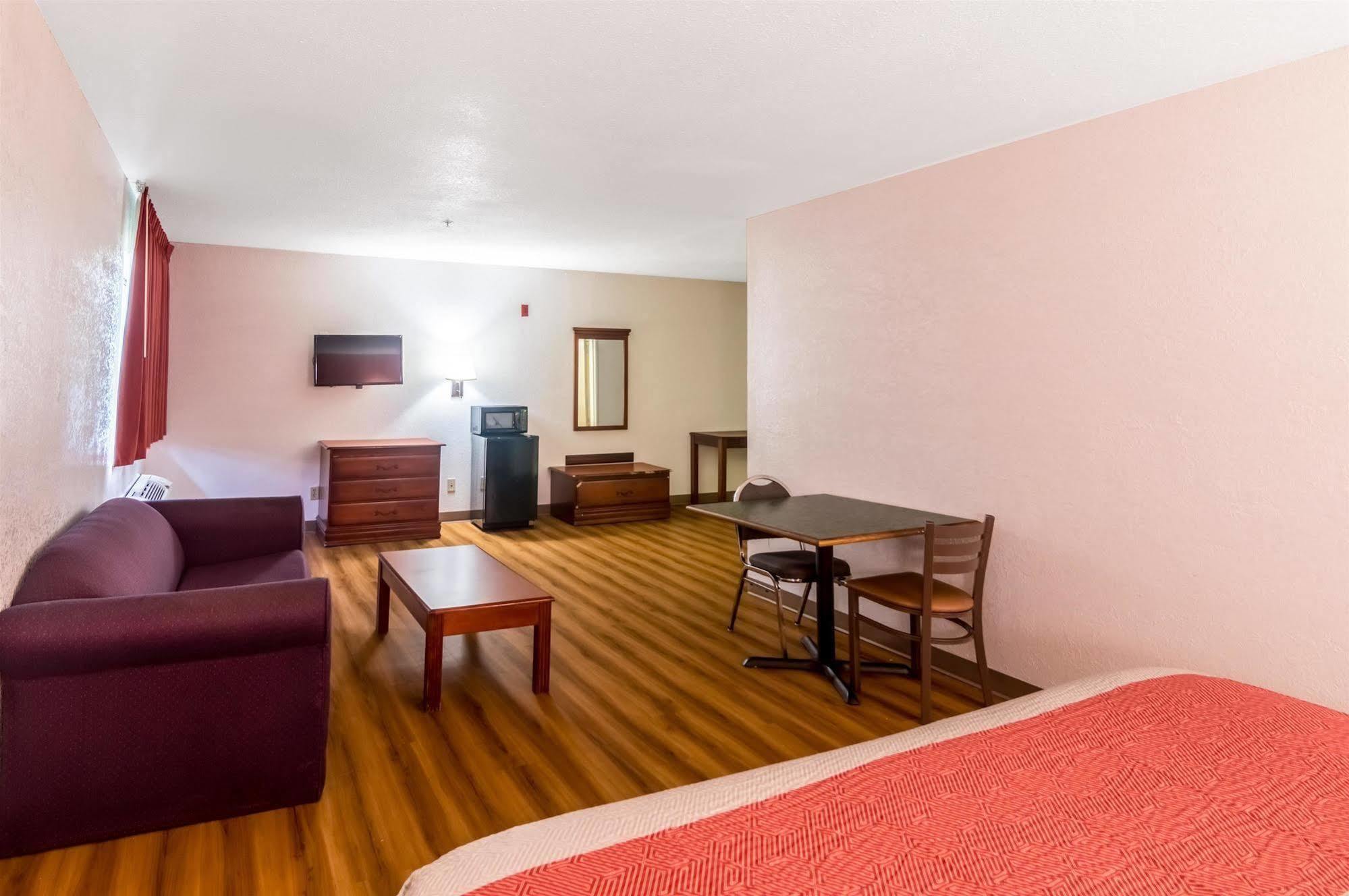 Motel 6-Oklahoma City, Ok Kültér fotó