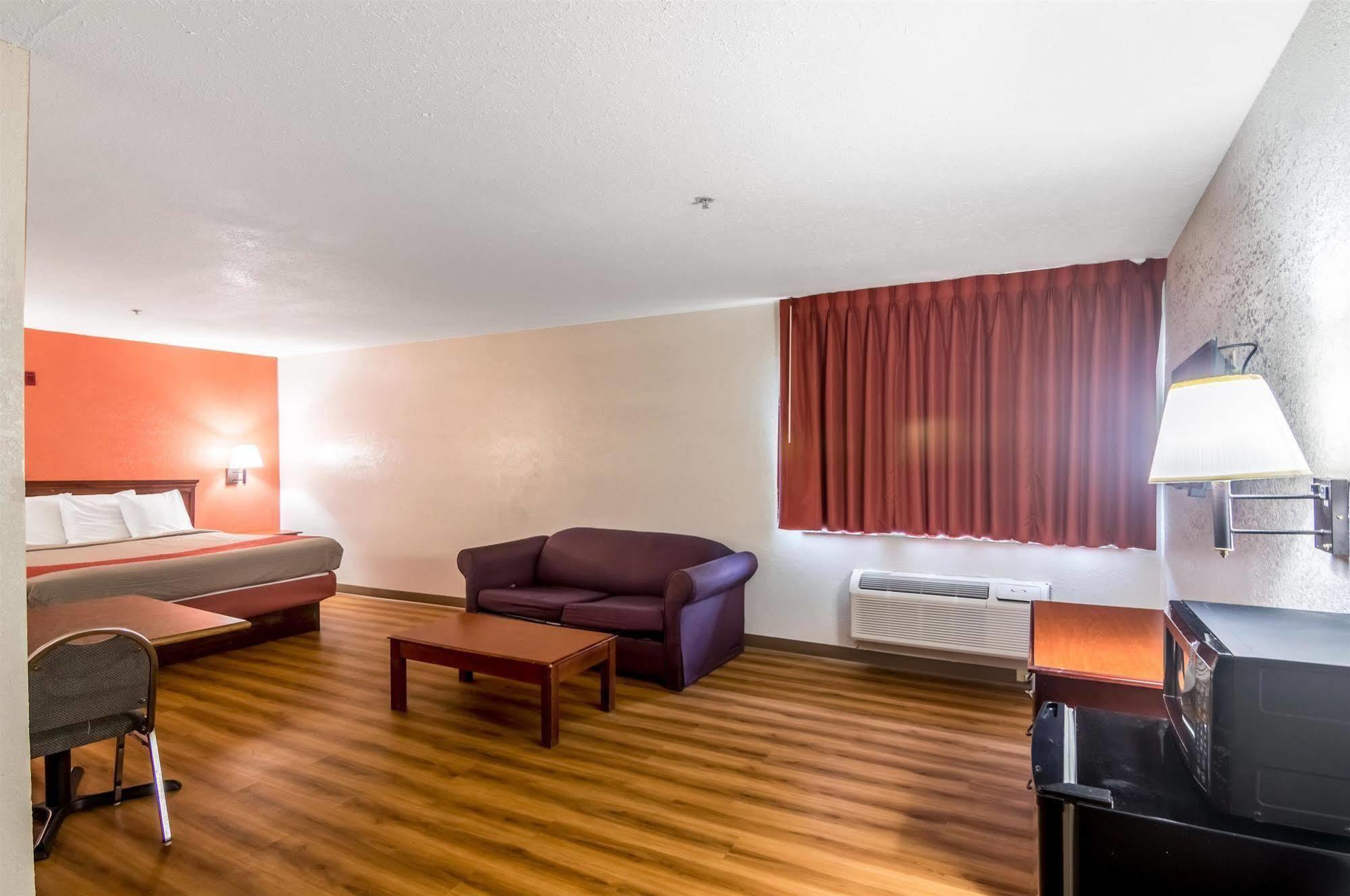 Motel 6-Oklahoma City, Ok Kültér fotó