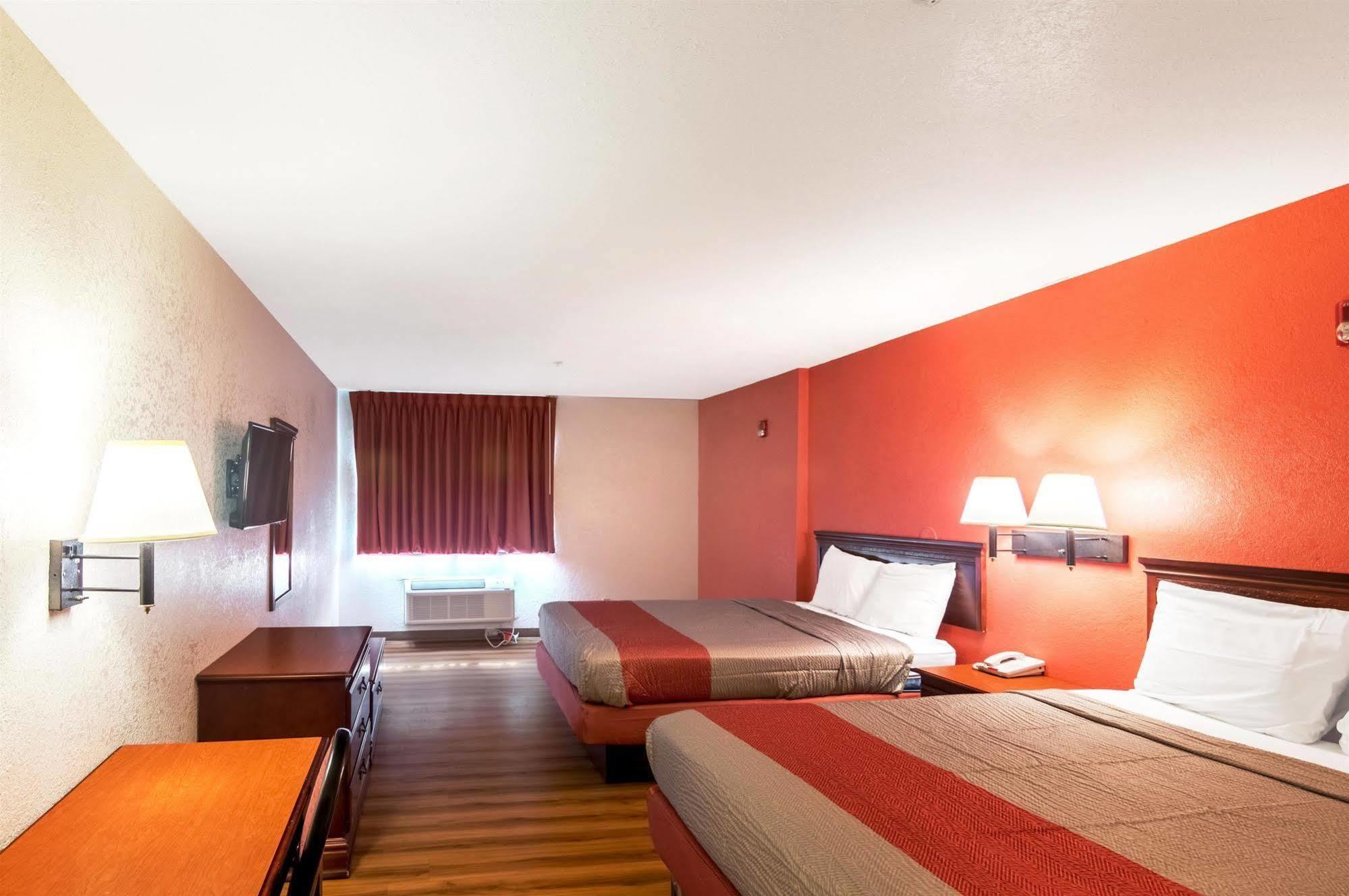 Motel 6-Oklahoma City, Ok Kültér fotó