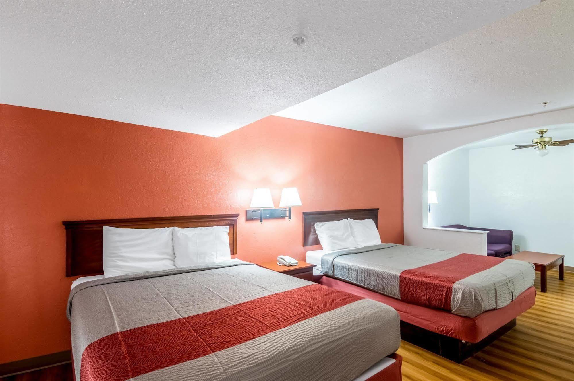 Motel 6-Oklahoma City, Ok Kültér fotó