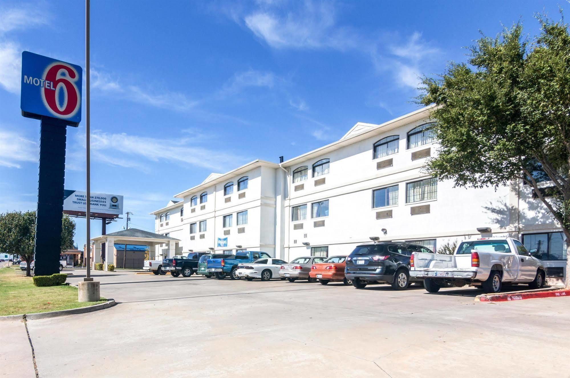 Motel 6-Oklahoma City, Ok Kültér fotó