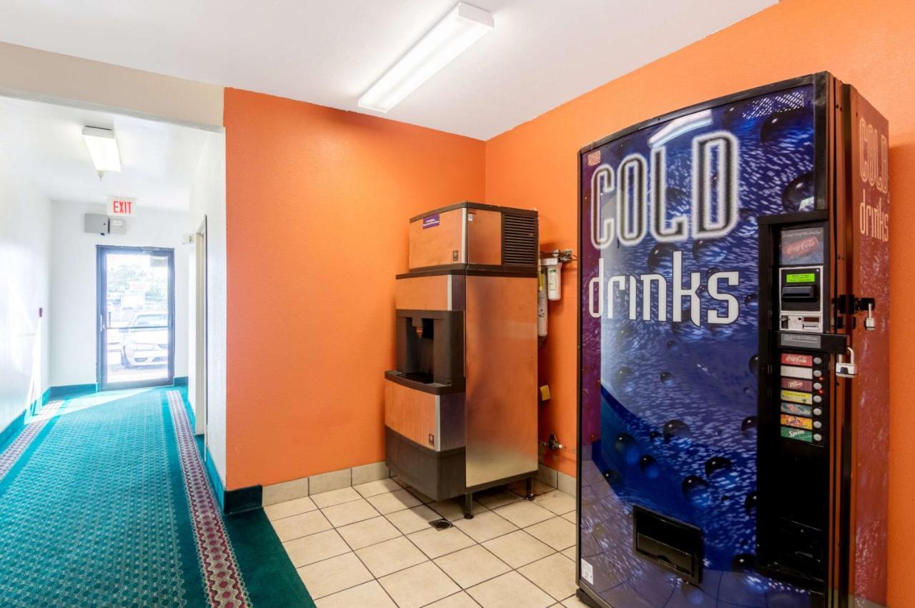 Motel 6-Oklahoma City, Ok Kültér fotó