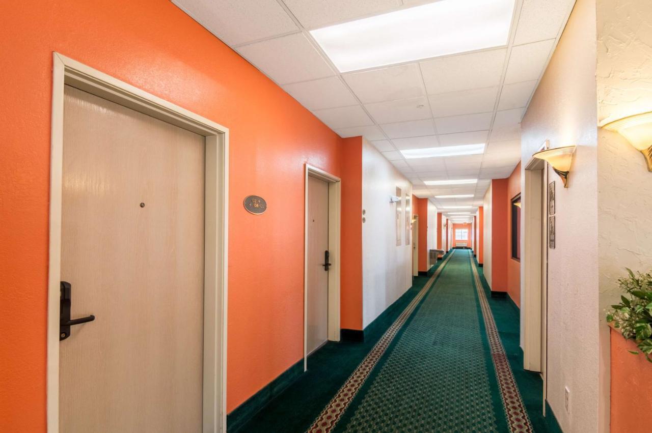 Motel 6-Oklahoma City, Ok Kültér fotó